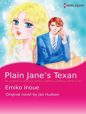 cover image of Plain Jane's Texan